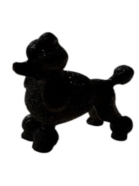 Mini Poodle Toy